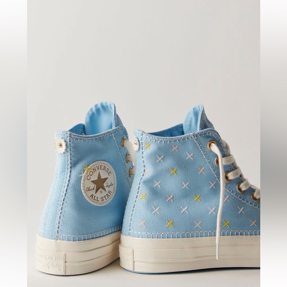 Converse Shoes - NIB Chuck 70 Stitched High Top Sneakers
